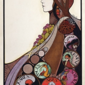 FemaleAstrologyPosterCrop