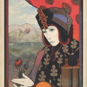 The High Priestess